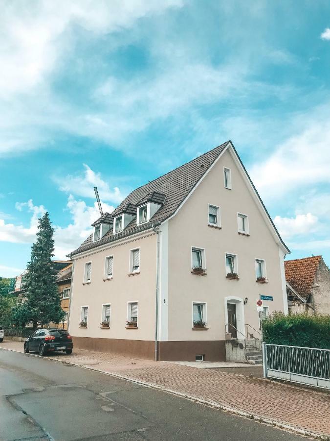 Appartement Creek House à Mullheim  Extérieur photo